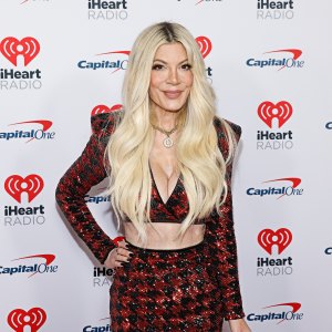 Tori Spelling Still Has 2 of Her Kids Placenta in the Freezer