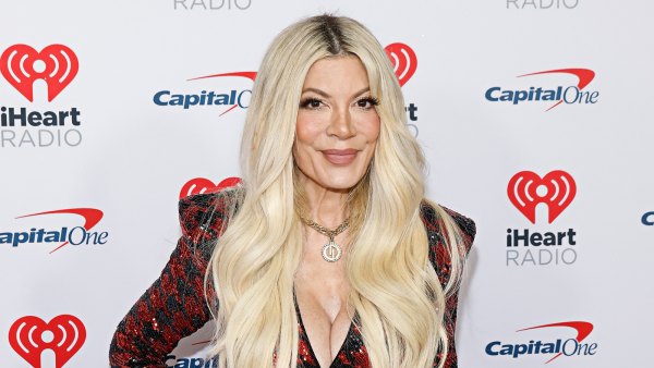 Tori Spelling Still Has 2 of Her Kids Placenta in the Freezer