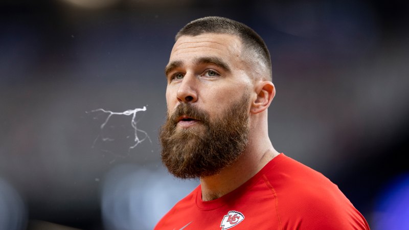 Travis Kelce Wants to Play in the NFL 'Until the Wheels Fall Off' | Us Weekly