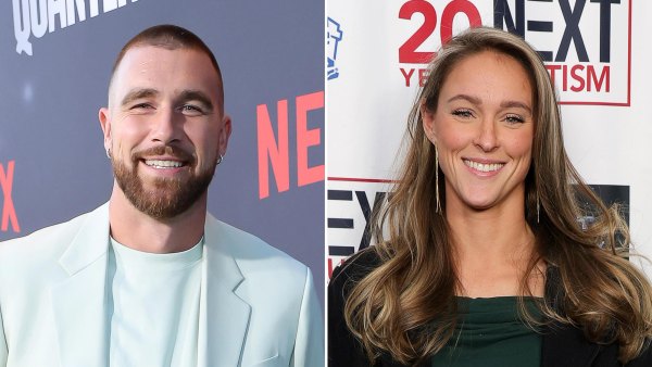 Travis Kelce Chats with Kylie During Night Out at Cannes Party- ‘I Got You Though’ 820