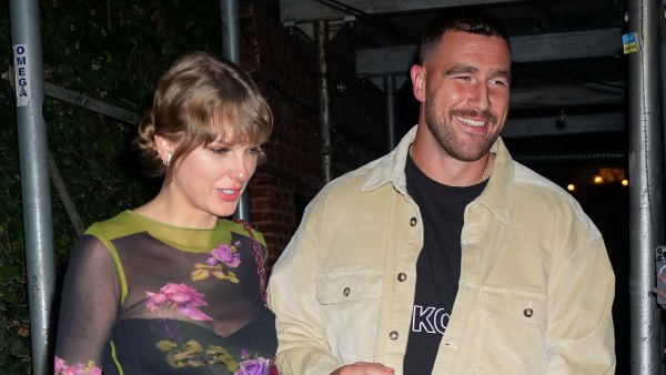 Travis Kelce Dodges Question About Taylor Swift OG Karma Inspiration