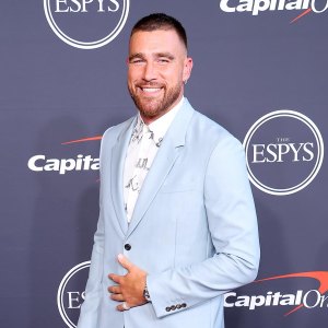 Travis Kelce Good Morning America Interview
