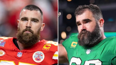 Travis Kelce Is a High-Class Primadonna Athlete Unlike Jason Kelce