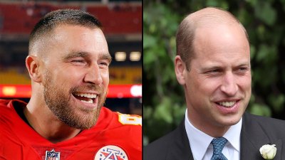 Travis Kelce Opens Up About Meeting Prince William at London Eras Tour