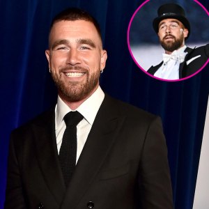 Travis Kelce Previously Hinted London ‘Eras’ Shows Weren’t to Be Missed