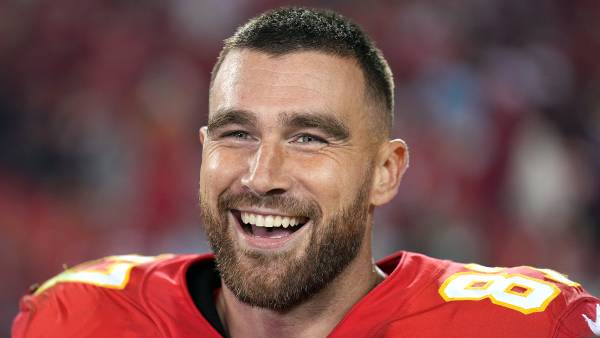 Travis Kelce to Discuss What it's Like ‘Living the Dream’ in New Sit-Down Interview