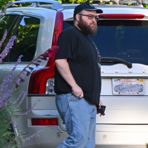 ‘Two and a Half Men’ Alum Angus T. Jones Spotted In Rare Public Outing