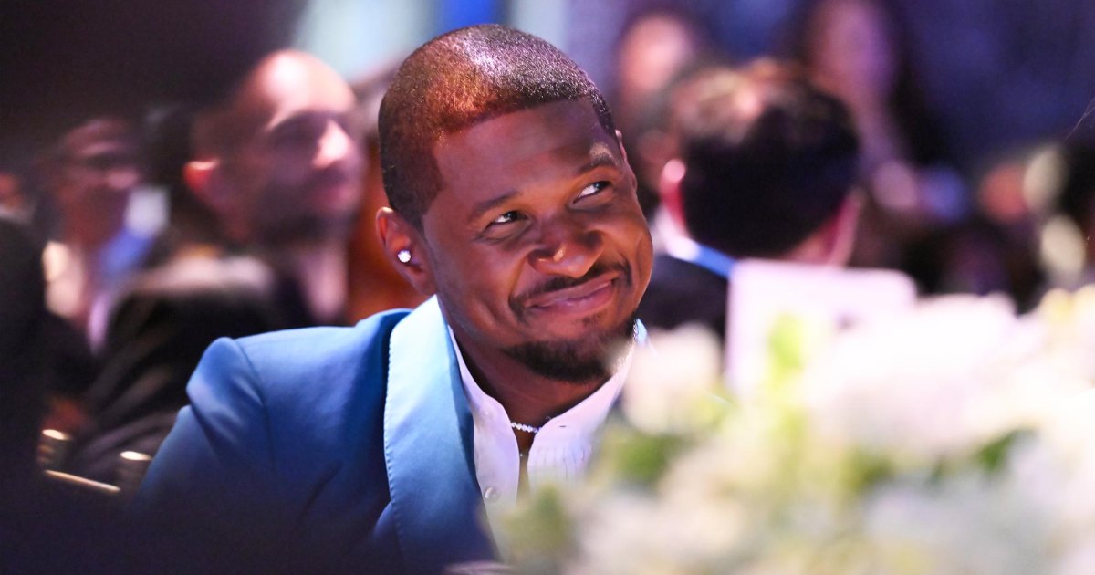 Usher Says He Doesn’t Eat on Wednesdays When Detailing Health Regimen Usher Says He Doesn’t Eat on Wednesdays When Detailing Health Regimen