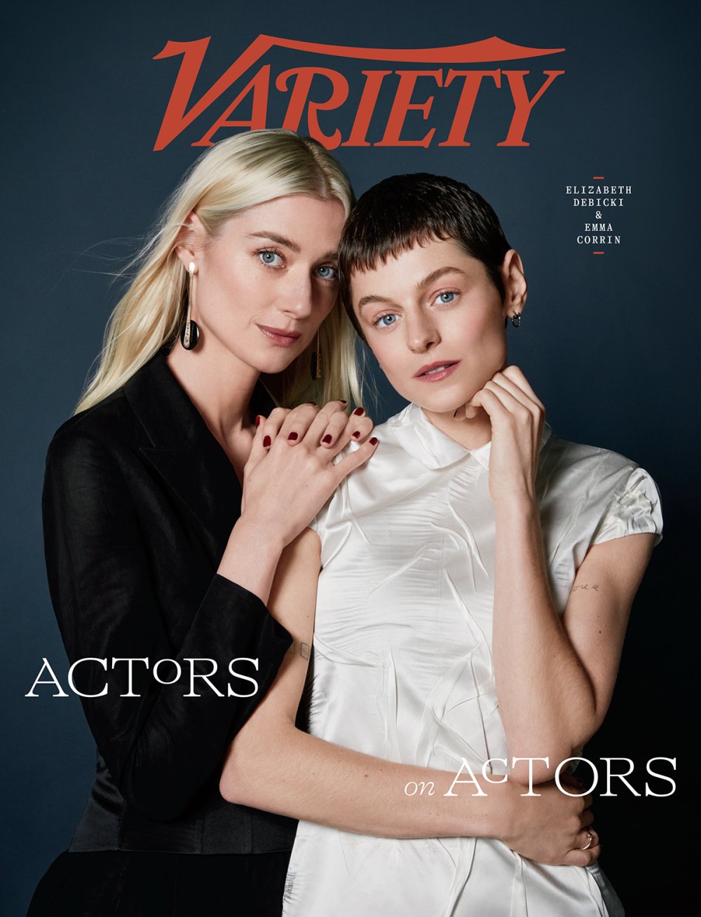 The Crown's Elizabeth Debicki, Emma Corrin on the 1 Thing They Did to Prep for Princess Diana Roles