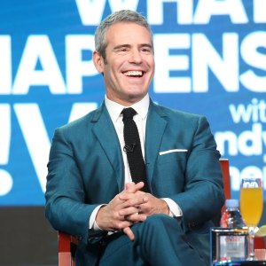 Why Andy Cohen Admits to Feeling ‘Salty’ About ‘WWHL’ Rival Shows