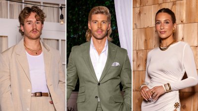 West Wilson Thinks Kyle Cooke and Amanda Batula Would Be Perfect Without Loverboy