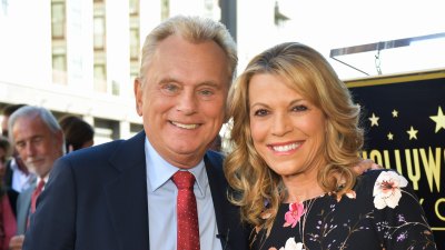 Wheel Of Fortune's Vanna White Thanks Pat Sajak for Making Her Who I Am