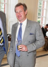 Who Is Lord Ivar Mountbatten And What Are The Traitors Star Connection With The Royal Family
