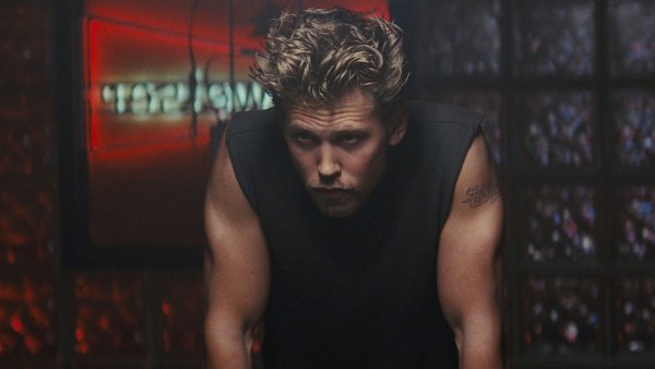 Why Austin Butler Was Covered in Dried Dirt and Dust for The Bikeriders