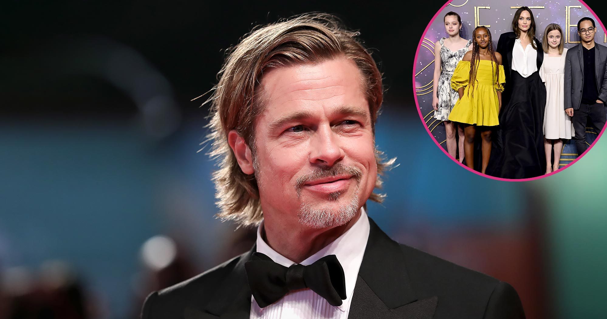 Why Brad Pitt's Kids Turned Against Him Amid Angelina Jolie Divorce - Vimarsana News