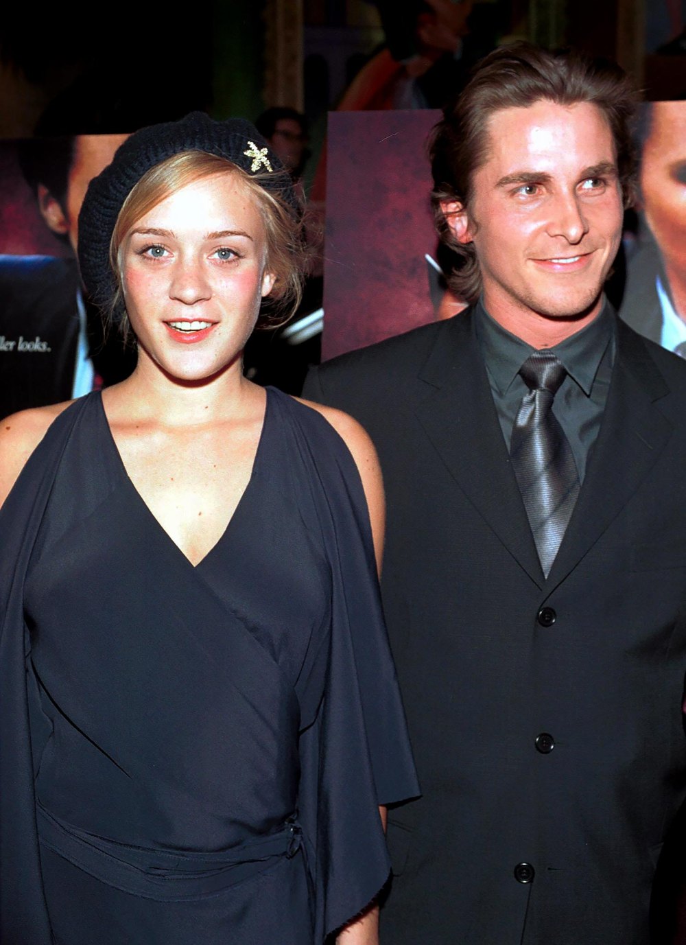 Why Chloe Sevigny Found Working With Christian Bale on ‘American Psycho’ So ‘Challenging’