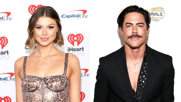 Why VPR s Raquel Leviss Wants to Watch Ex Tom Sandoval on The Traitors