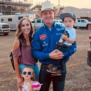 Wright Family Friend Speaks Out to Pay Tribute to Most Perfect 3 Year Old There Ever Was