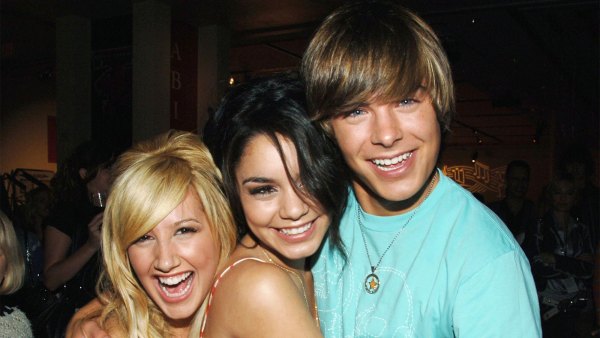 Zac Efron Teases Family Reunions With Pregnant HSM Costars Vanessa Hudgens and Ashley Tisdale