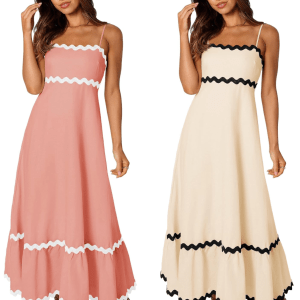 Zesica Summer Dress