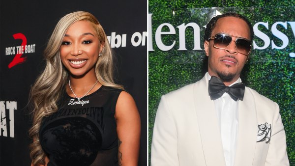 Zonnique Pullins Says It Hard to Buy Father Day Present for T I