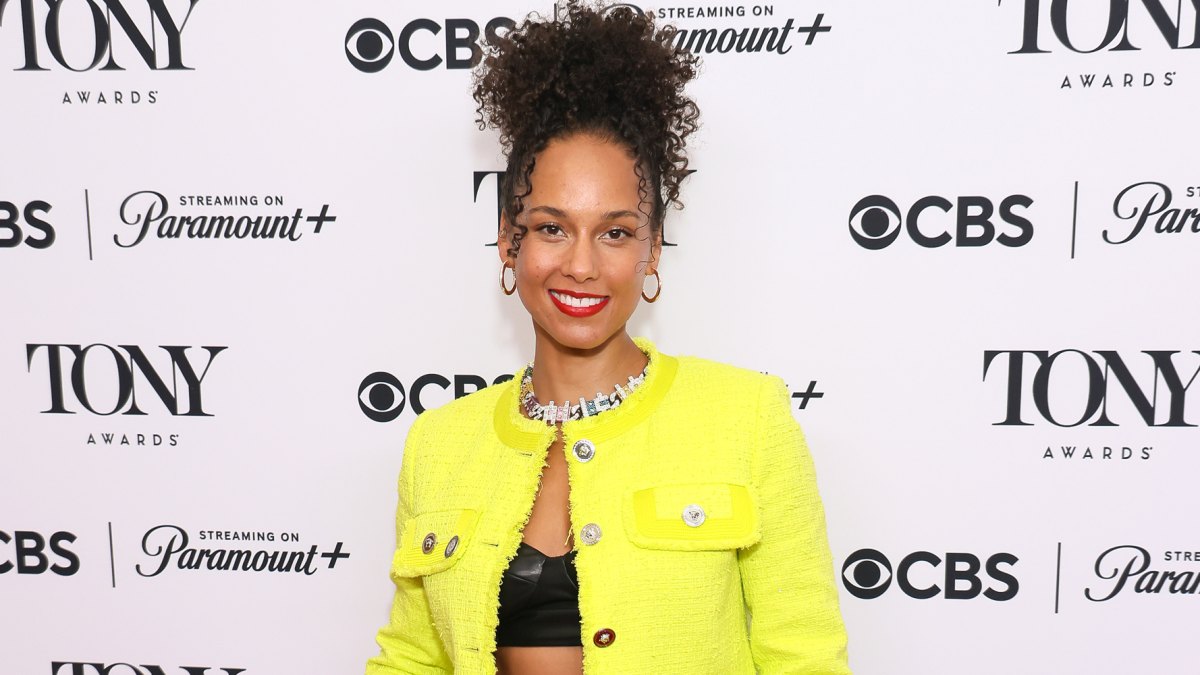 Alicia Keys
