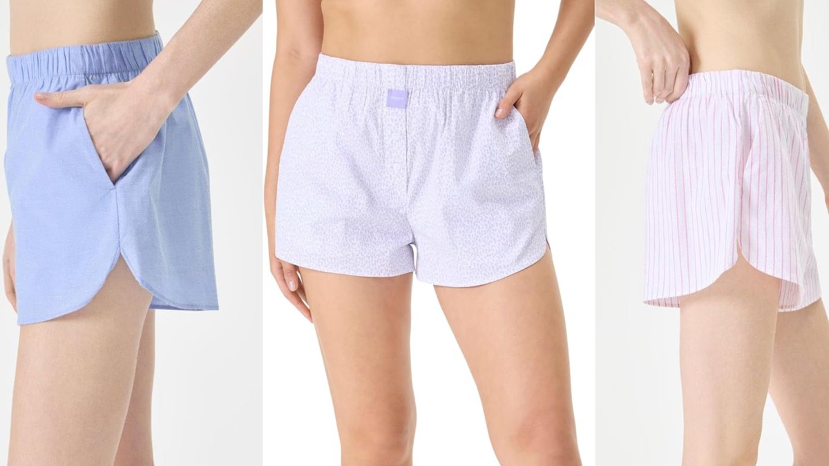 amazon-florence-by-mills-boxer-shorts