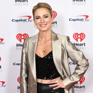 Amy Robach Reflects on Being 'Breadwinner' in All of Her Past Relationships