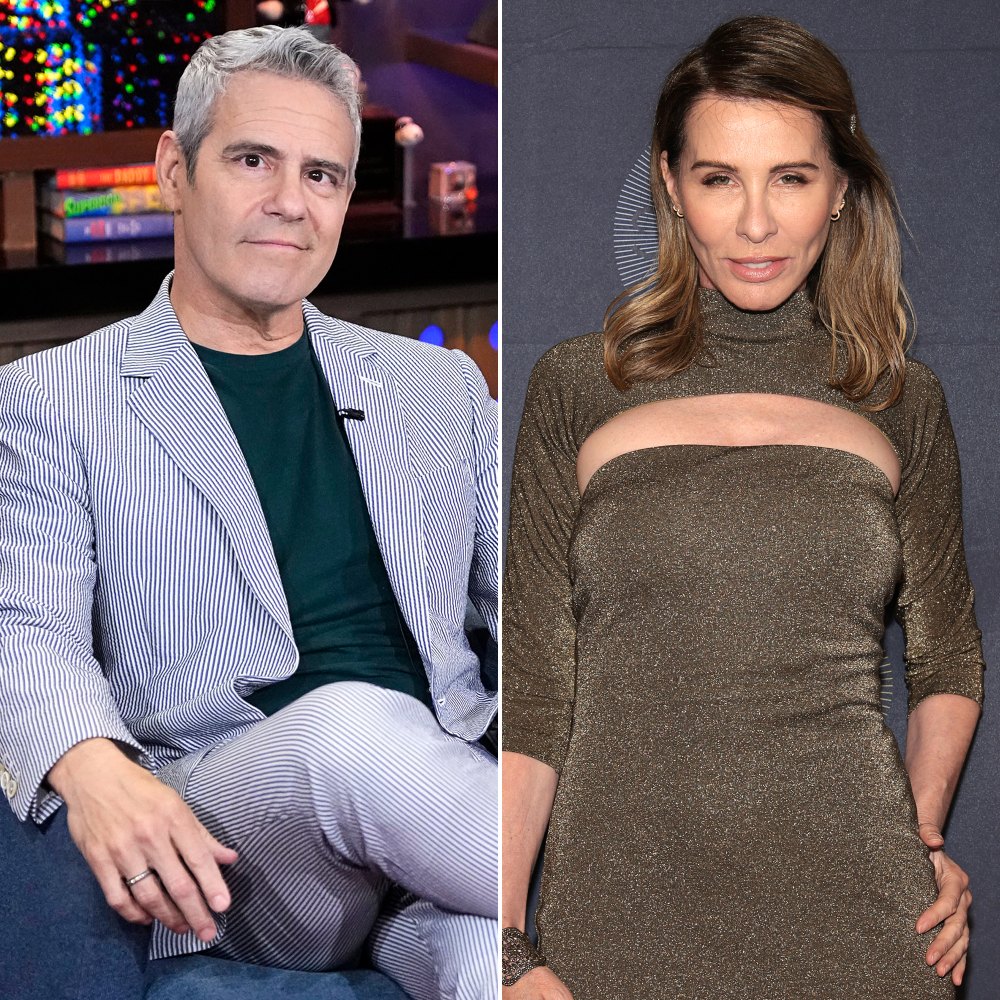 Andy Cohen afirma que Carole Radziwill es la ex alumna an&oacute;nima de &lsquo;RHONY&rsquo; citada en un perfil reciente: &lsquo;Sin duda&rsquo;