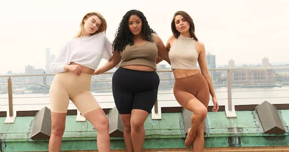 Bid Farewell to Chafing, Courtesy of These Velvety Biker Shorts Bid Farewell to Chafing, Courtesy of These Velvety Biker Shorts