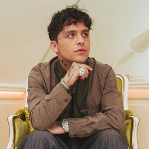 Christian Nodal cantante de música regional mexicana