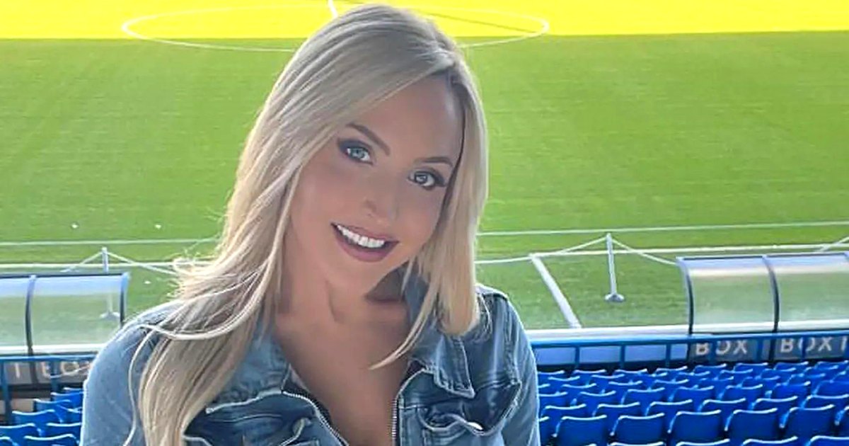 BBC Sports Presenter Emma Louise Jones Taking TV Hiatus for Health Reasons BBC Sports Presenter Emma Louise Jones Taking TV Hiatus for Health Reasons