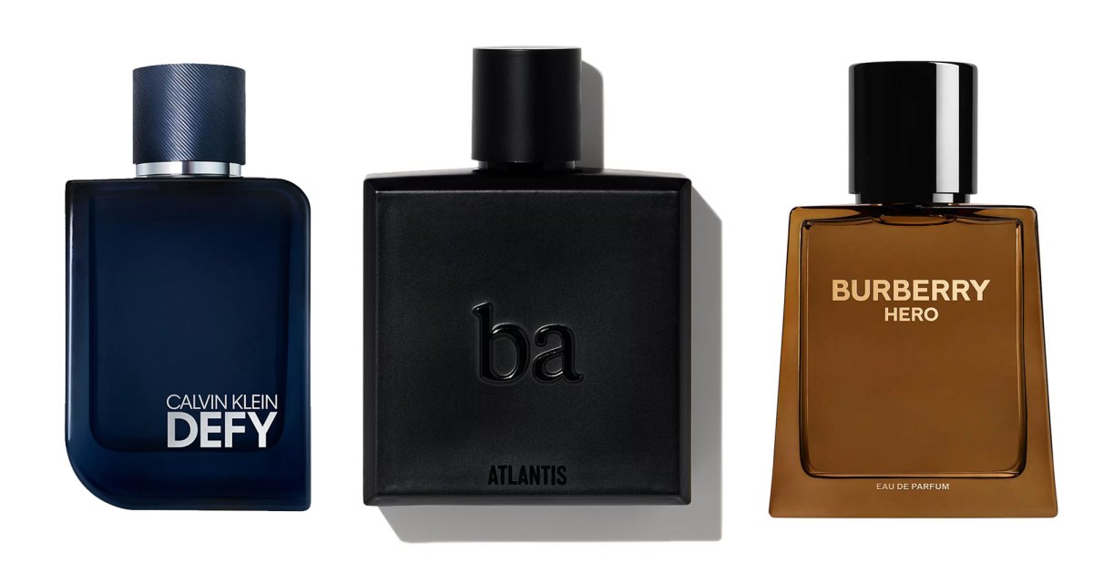 The Sexiest Colognes for Men in 2024 The Sexiest Colognes for Men in 2024