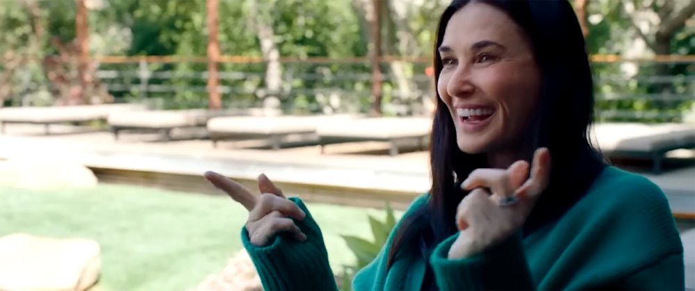 Demi Moore Remembers Thinking &lsquo;St. Elmo&rsquo;s Fire&rsquo; Was &lsquo;More Important&rsquo; Than Her Life in &lsquo;Brats&rsquo;