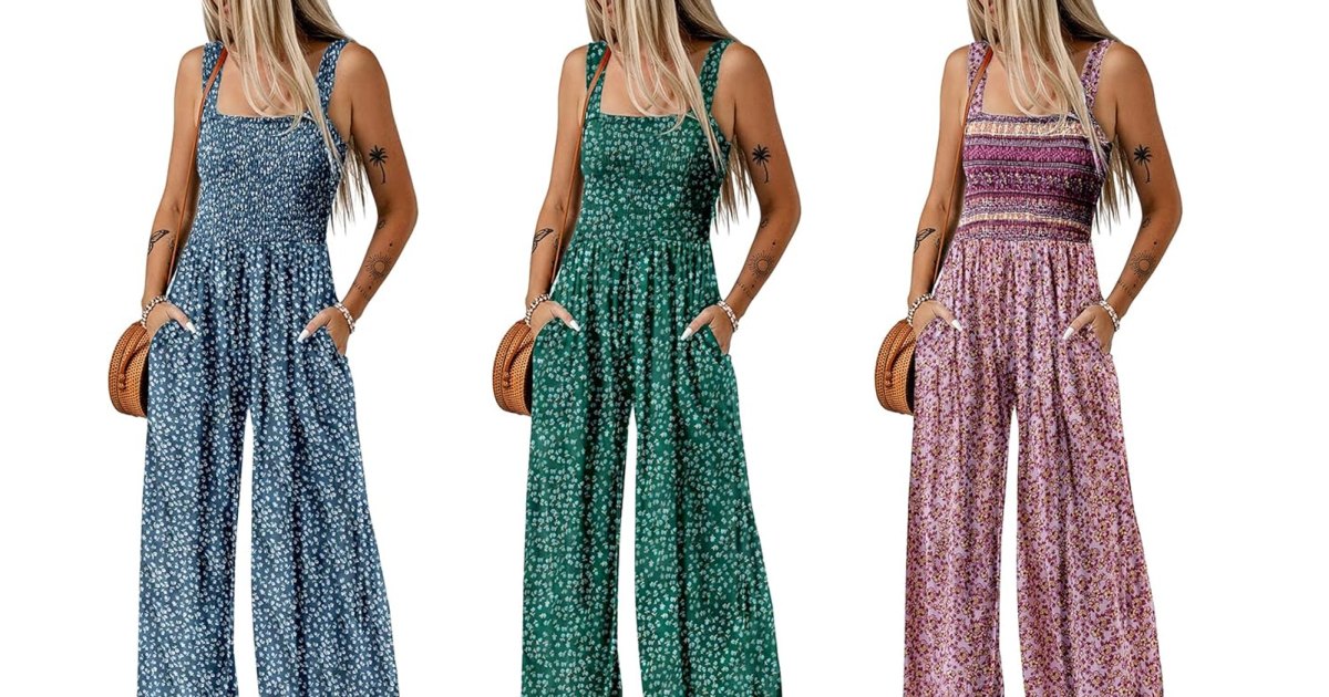 This Silhouette-Slimming Jumpsuit Restored My Love for the Style This Silhouette-Slimming Jumpsuit Restored My Love for the Style
