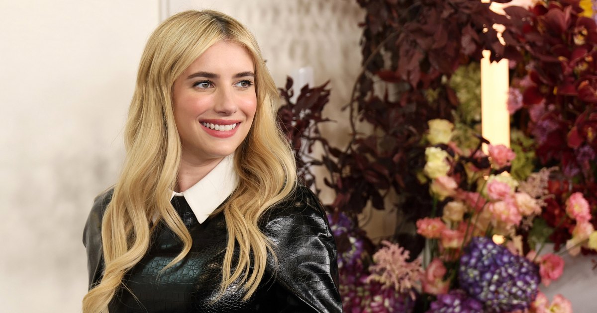 Emma Roberts Swears by This Scalp Serum for Growing Out Her Hair Emma Roberts Swears by This Scalp Serum for Growing Out Her Hair