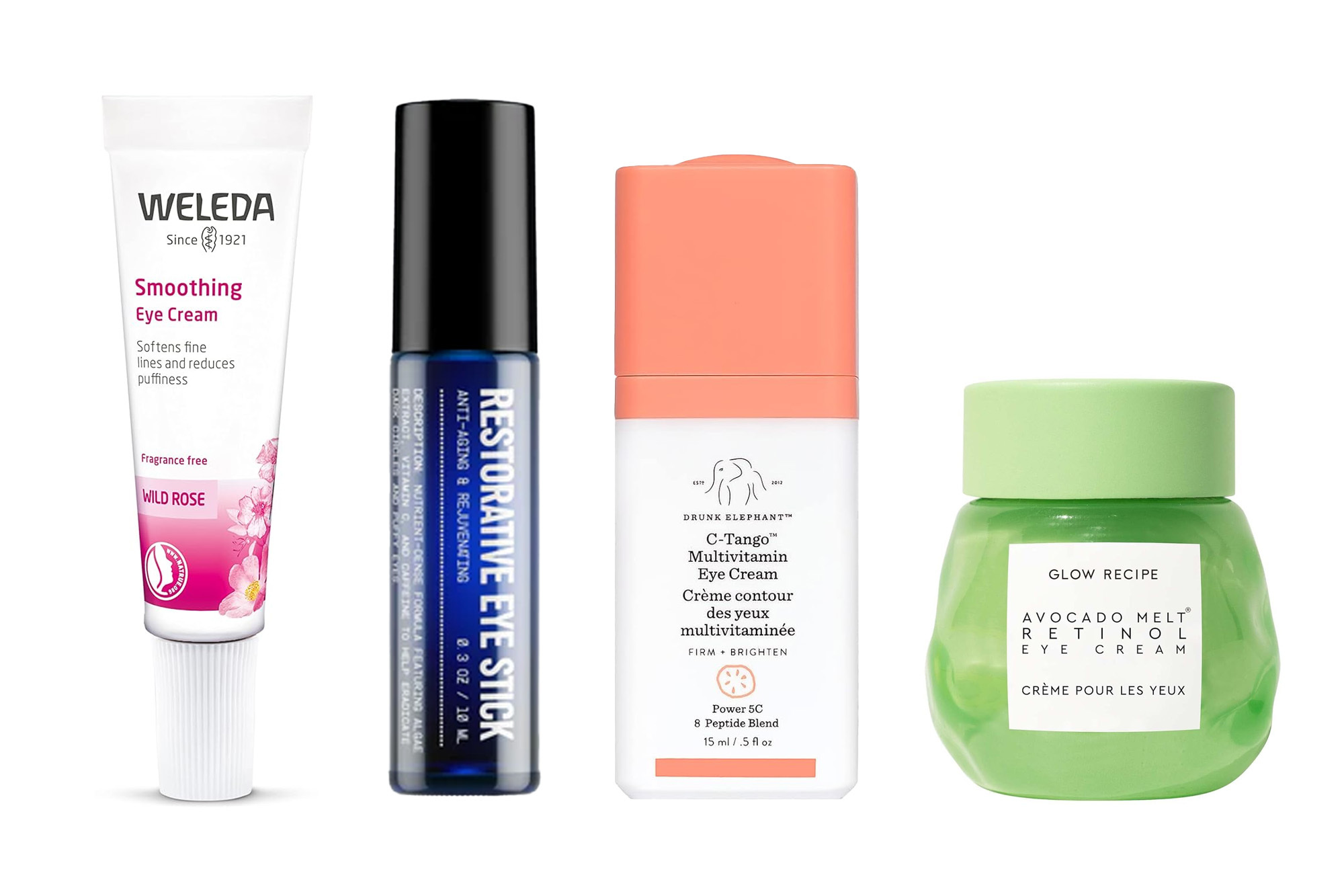 The Best Eye Creams for Wrinkles