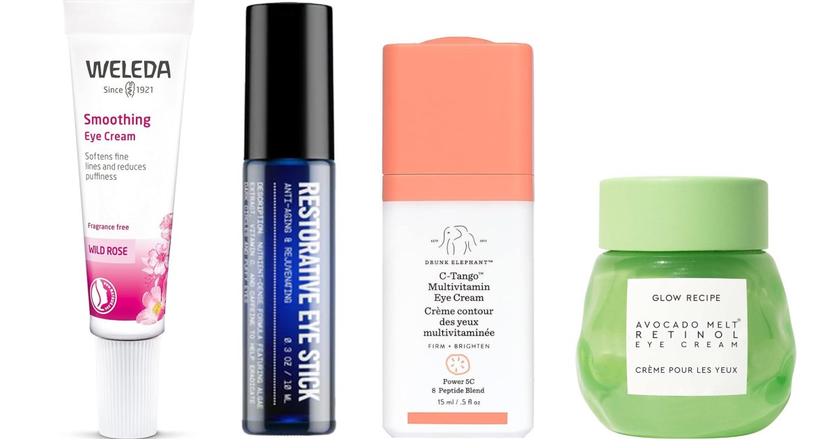 The Best Eye Creams for Wrinkles The Best Eye Creams for Wrinkles