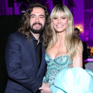 Heidi Klum Attends Son Henry’s High School Graduation with Husband Tom Kaulitz