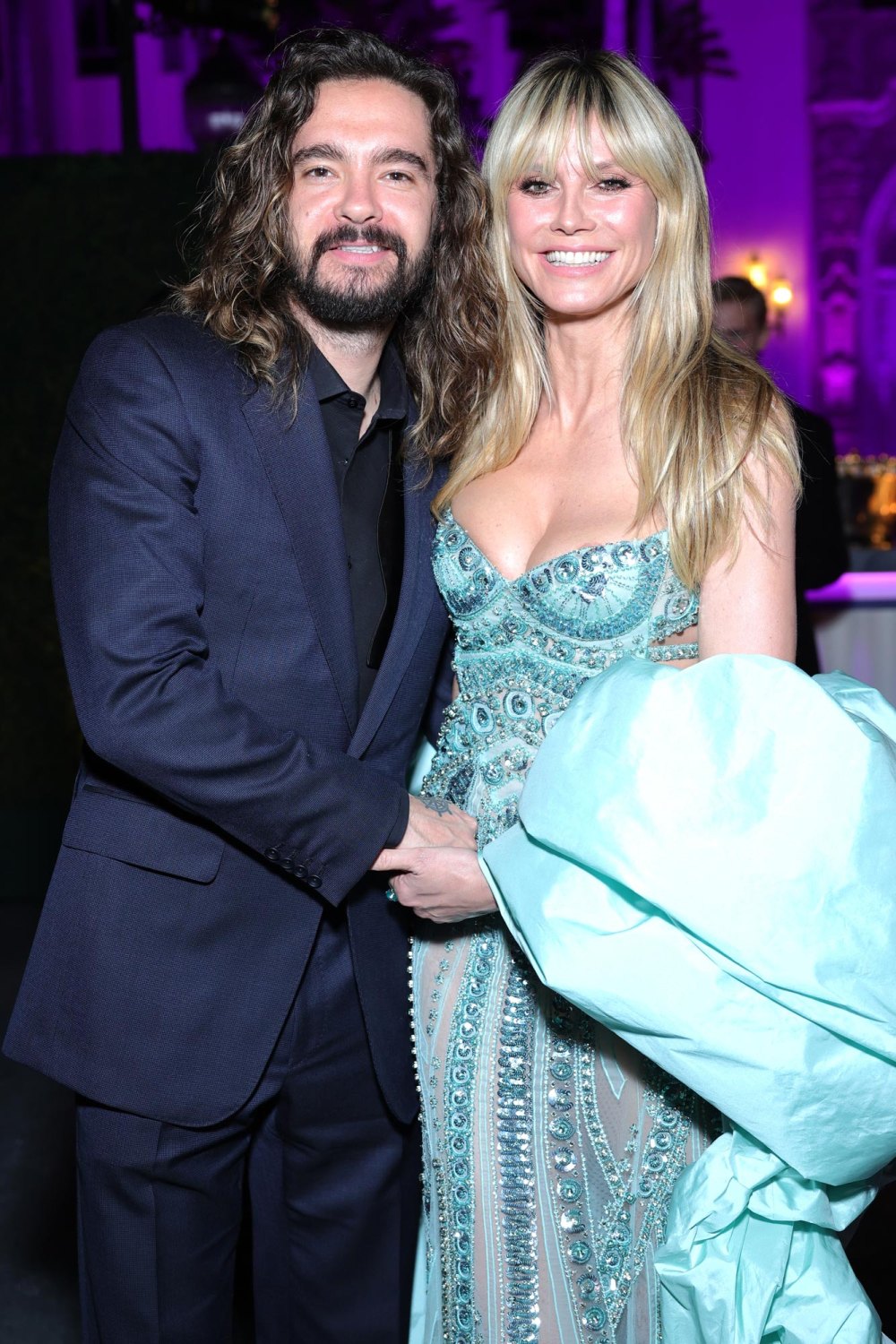 Heidi Klum Attends Son Henry&rsquo;s High School Graduation with Husband Tom Kaulitz