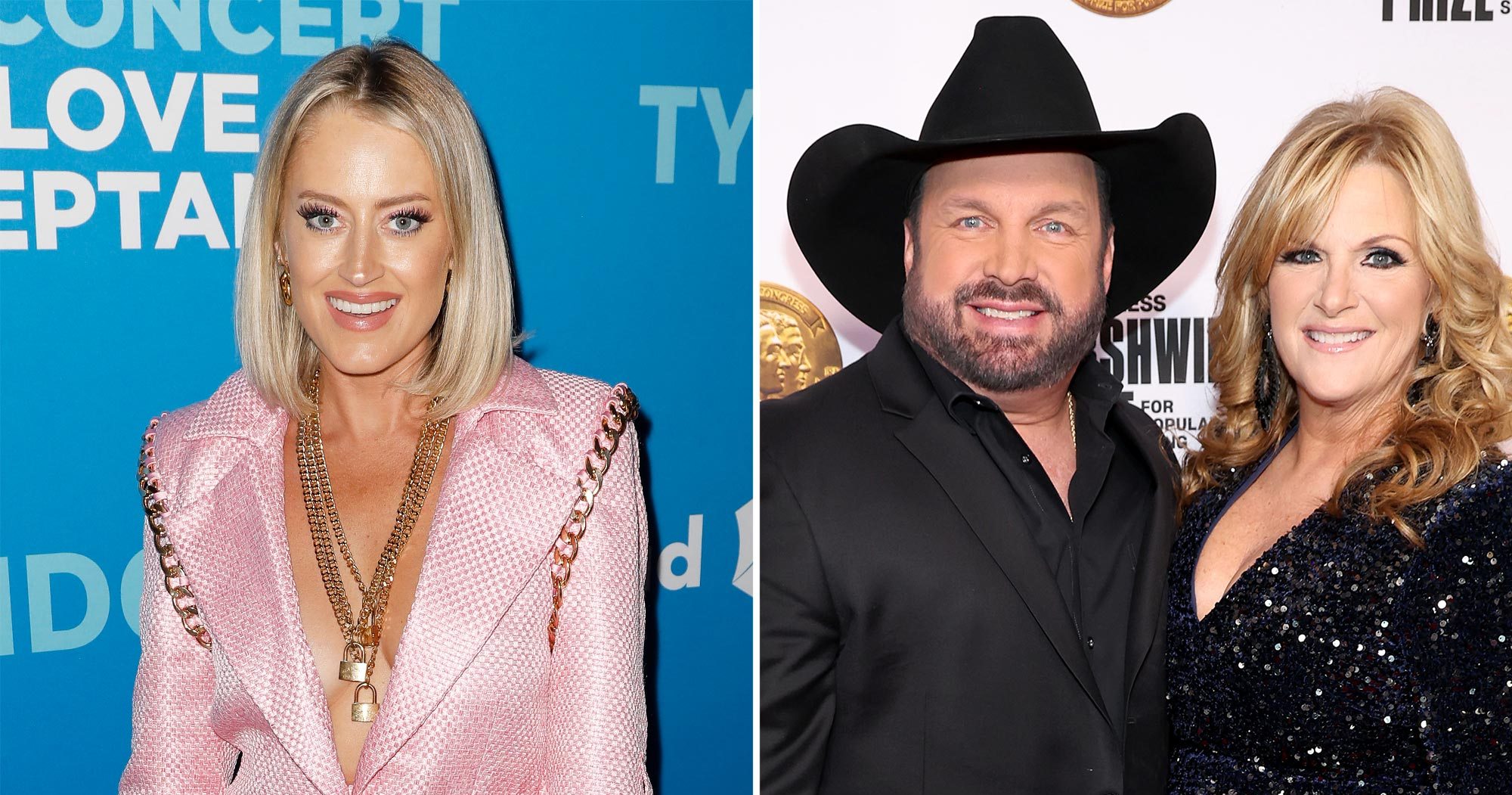 Brooke Eden on Trisha Yearwood Officiating Her Wedding - Vimarsana News
