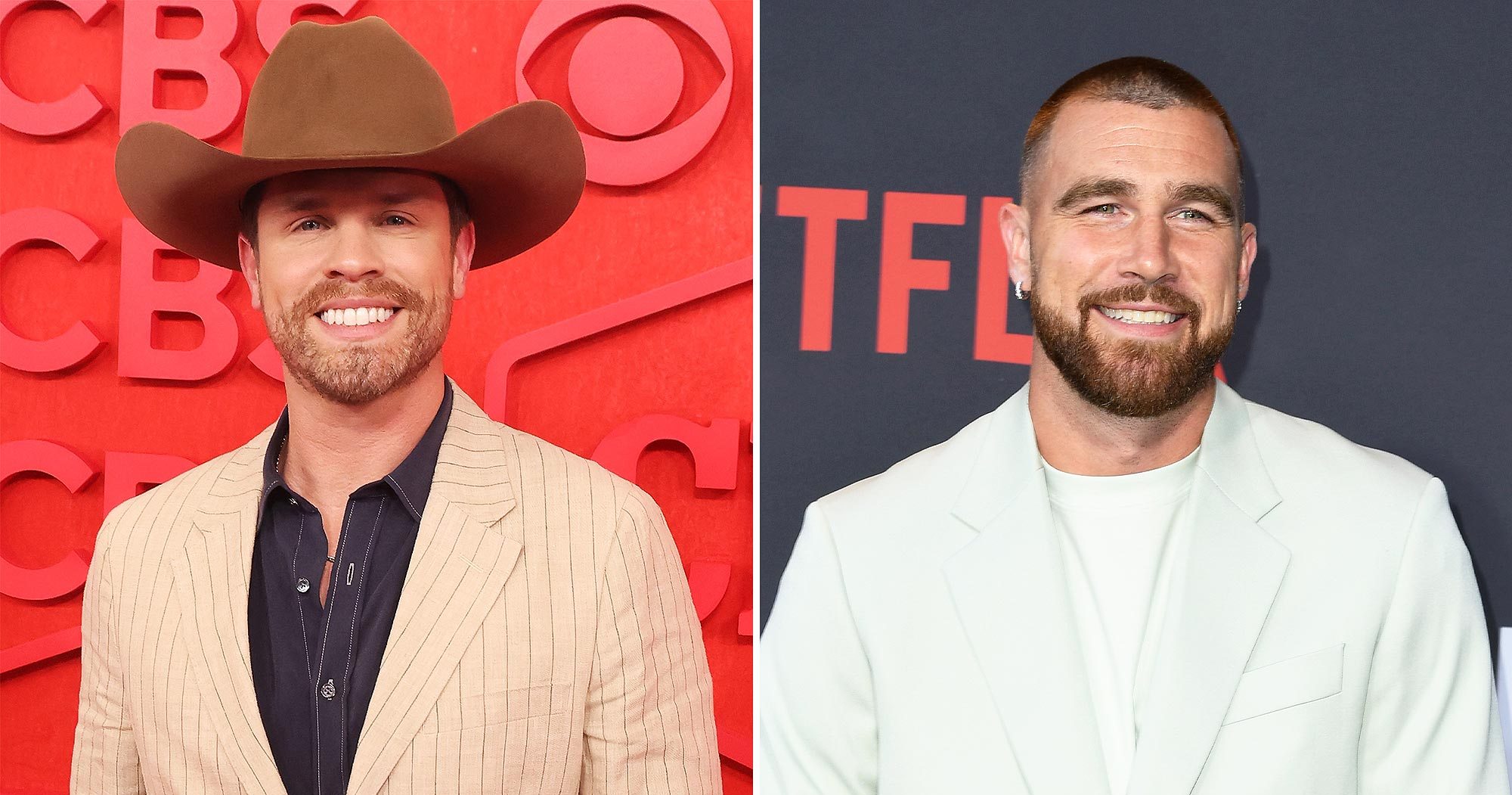 Dustin Lynch Cracks Joke About Travis Kelce and Friendship Bracelets - Vimarsana News