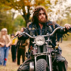 Norman Reedus Kept Busted Teeth From The Bikeriders and Still Wears Them Makeup Artist Reveals