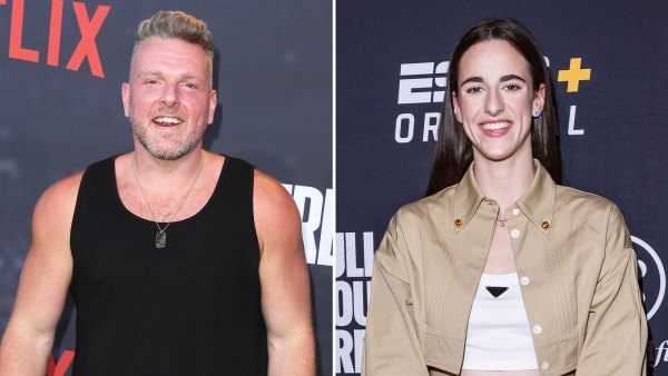 Pat McAfee Apologizes for Calling Caitlin Clark a White Bitch Has Reached Out to the WMBA Star