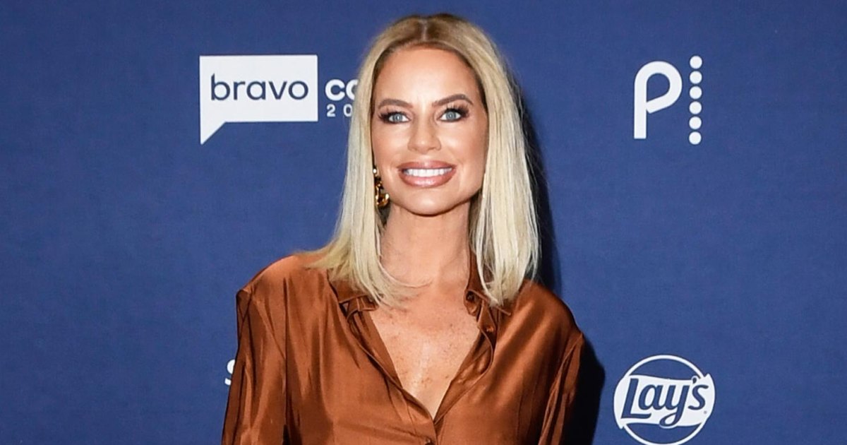 RHODubai’s Caroline Stanbury Shares Fears About Doing IVF at 48 RHODubai’s Caroline Stanbury Shares Fears About Doing IVF at 48
