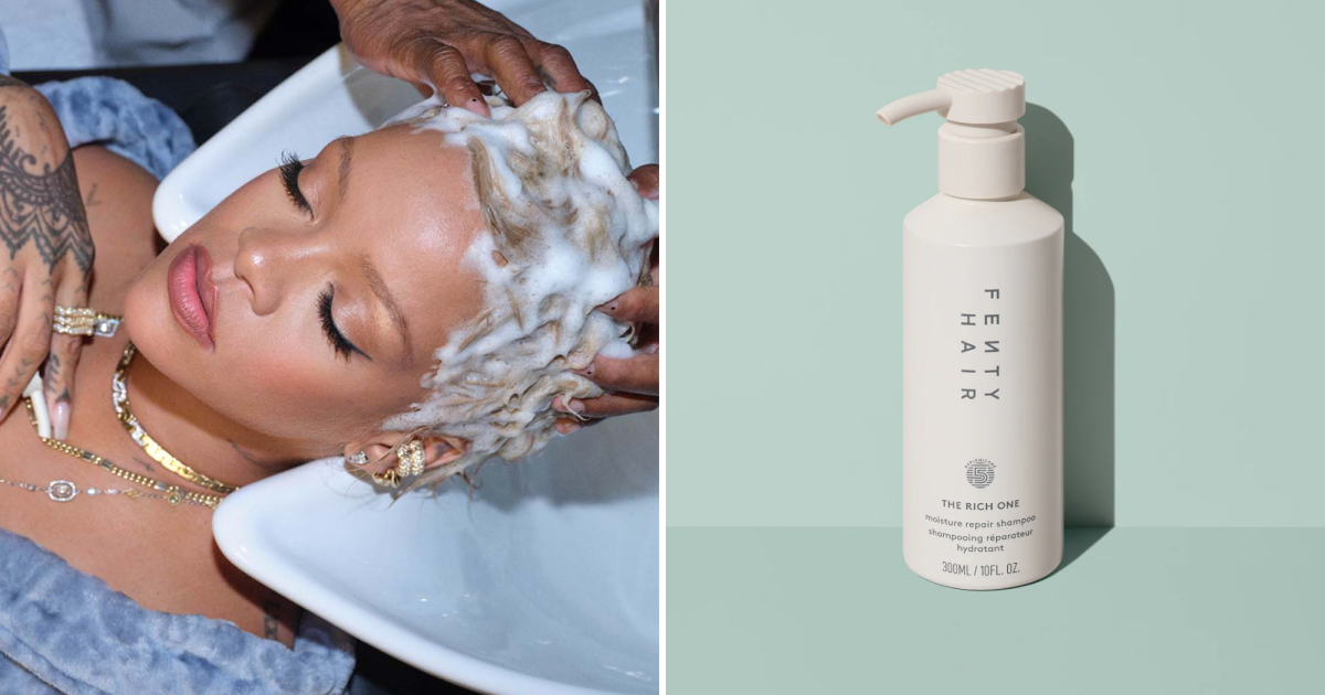 Fenty Beauty Launches Fenty Hair – and There’s Something for Everyone Fenty Beauty Launches Fenty Hair – and There’s Something for Everyone