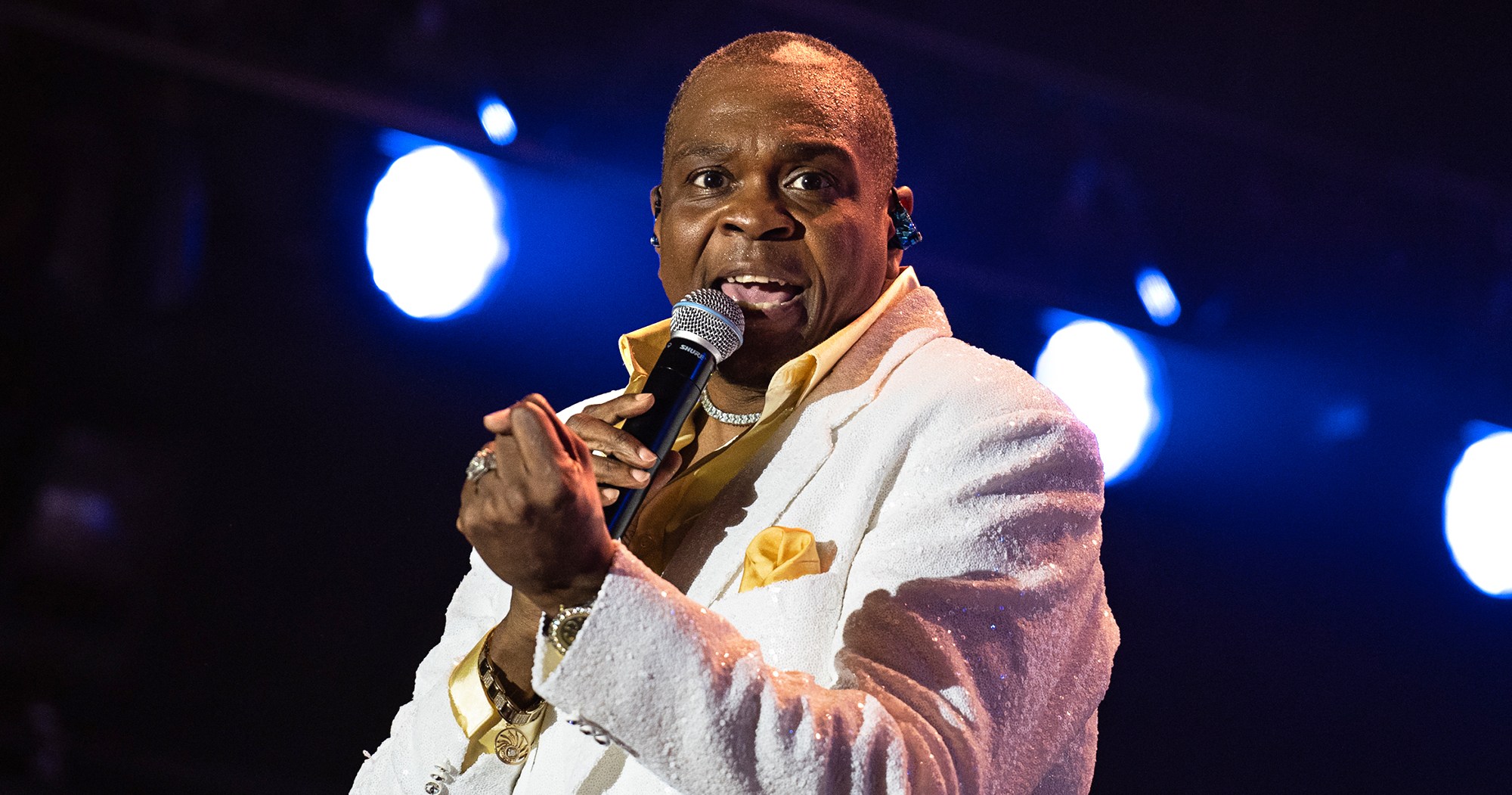 Four Tops Singer Sues Hospital for Placing Him Under Psych Evaluation - Vimarsana News