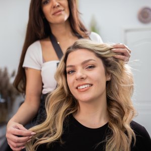 hair