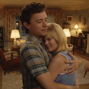Tom Hanks and Robin Wright star in HERE.