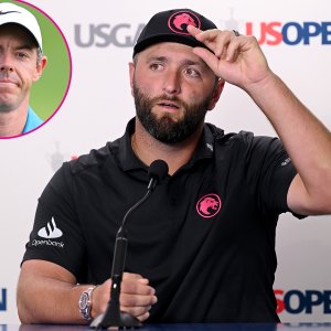 Golfer Jon Rahm Calls Out NBC Broadcast Team for How They Handled Rory McIlroy’s U.S. Open Collapse
